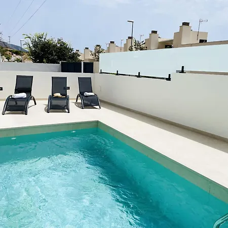 Casa Sirocco By At Costa Del Sol Feriehus *
