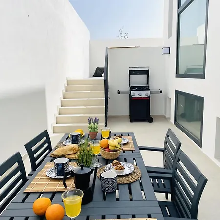 Feriehus Casa Sirocco By At Costa Del Sol