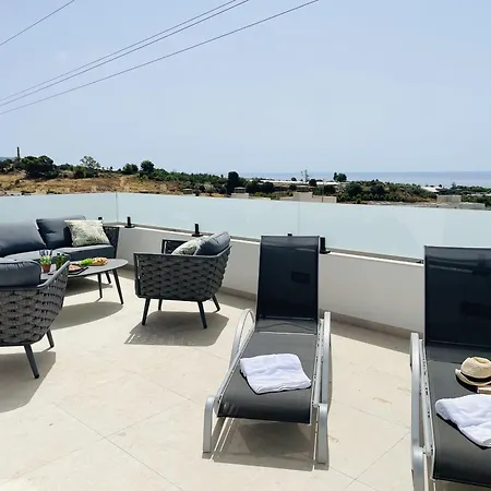 Casa Sirocco By At Costa Del Sol Feriehus Nerja