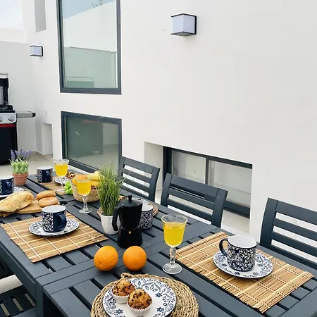 Feriehus Casa Sirocco By At Costa Del Sol Nerja