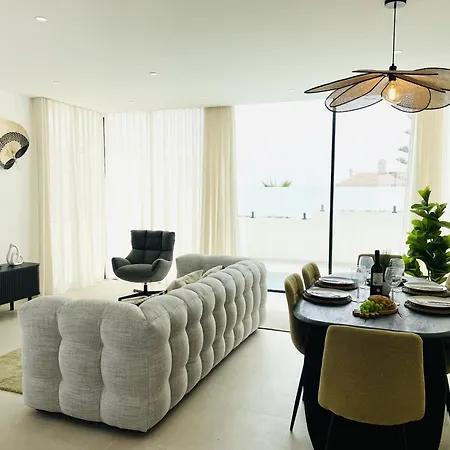 Casa Sirocco By At Costa Del Sol Feriehus