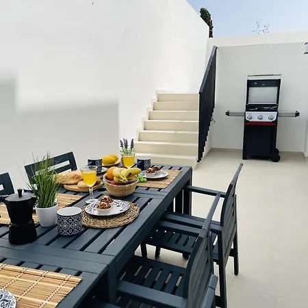 Casa Sirocco By At Costa Del Sol Feriehus *