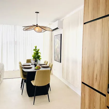 Feriehus Casa Sirocco By At Costa Del Sol *
