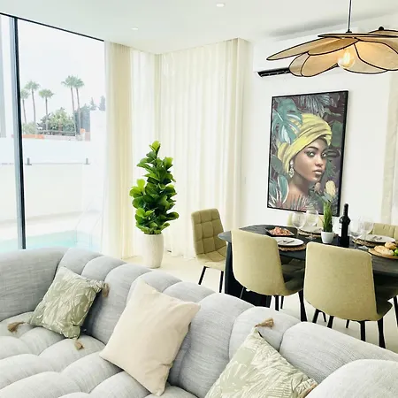 Casa Sirocco By At Costa Del Sol Feriehus