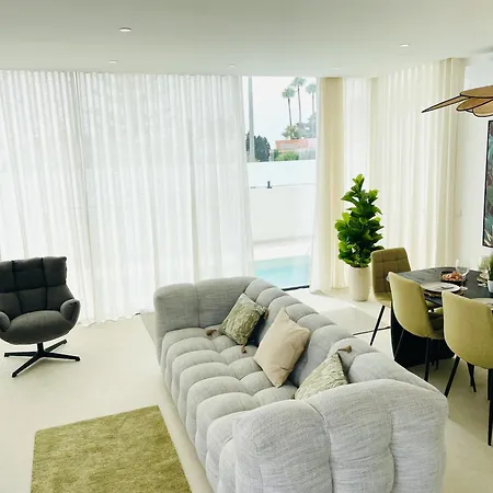 Feriehus Casa Sirocco By At Costa Del Sol *